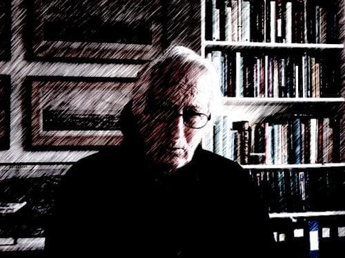 Photo of Alastair Hannay