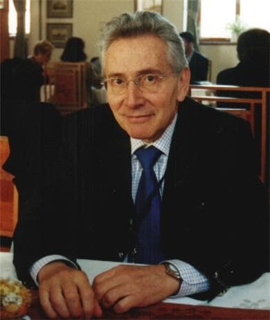 Photo of Marcos Aguinis