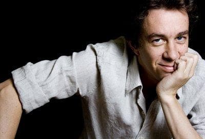 Photo of Pedro Mairal