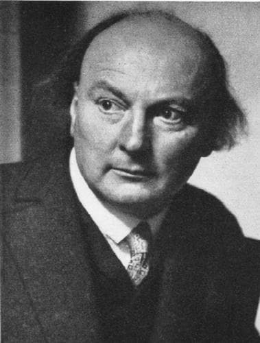 Photo of Herbert Eulenberg
