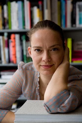 Photo of Mercedes Bunz
