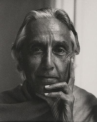 Photo of Raimon Panikkar