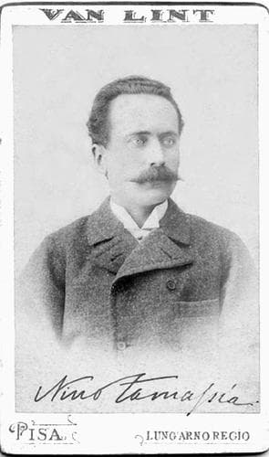 Photo of Nino Tamassia