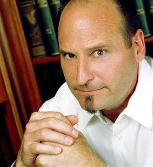 Photo of Jon Scieszka