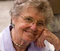 Photo of Florence Parry Heide