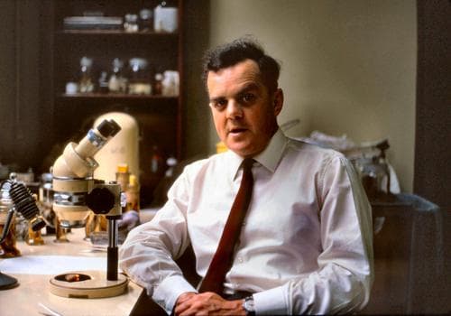 Photo of Peter Humphry Greenwood