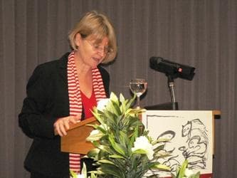 Photo of Beate Kosmala
