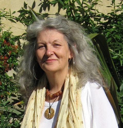Photo of Melanie Reinhart