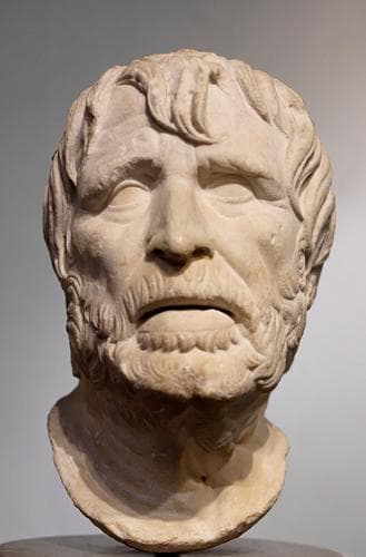 Photo of Hesiod
