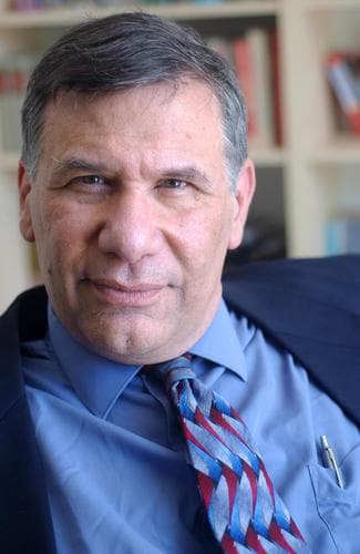 Photo of Gadi Wolfsfeld