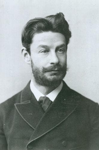 Photo of Georg Morris Cohen Brandes