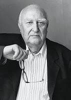 Photo of Andrea Camilleri