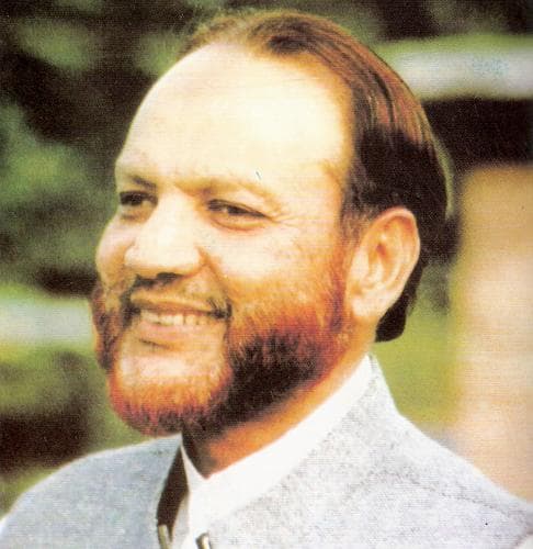 Photo of Khurram Murad
