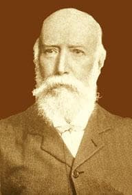 Photo of Alfred Percy Sinnett