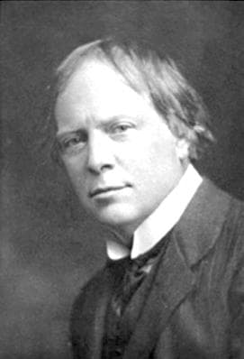 Photo of Arthur Machen