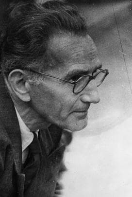 Photo of Günther Anders