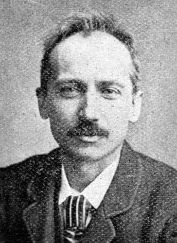 Photo of William Clark Russell