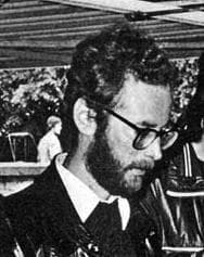 Photo of Bruce Quarrie