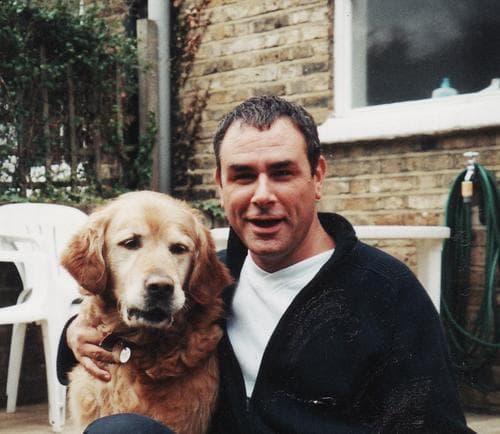 Photo of Todd Gray