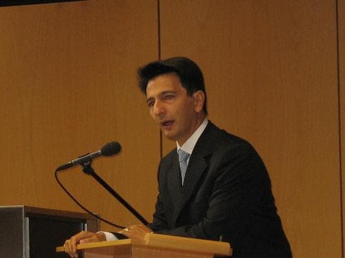 Photo of Marcello Fracanzani