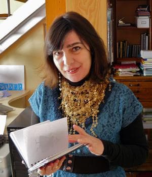 Photo of Violeta Monreal