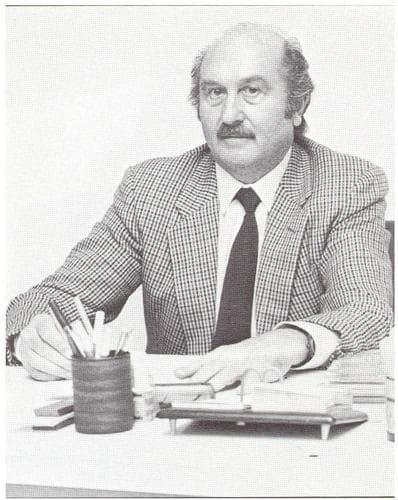 Photo of Bruno J. R. Nicolaus