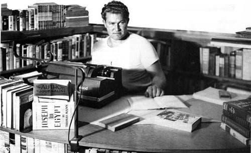 Photo of August Derleth