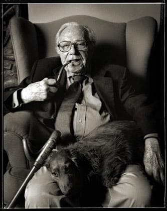 Photo of Werner Muensterberger