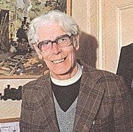 Photo of Reverend W. Awdry