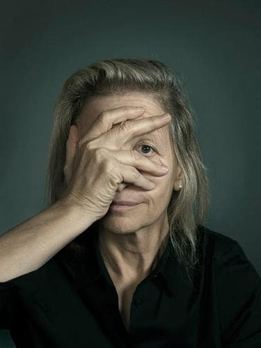 Photo of Annie Leibovitz