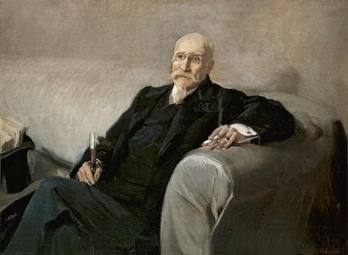Photo of José Echegaray
