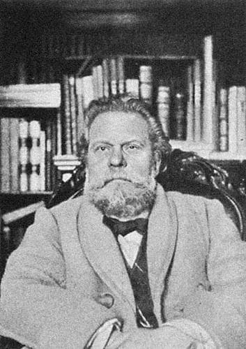Photo of Giosuè Carducci