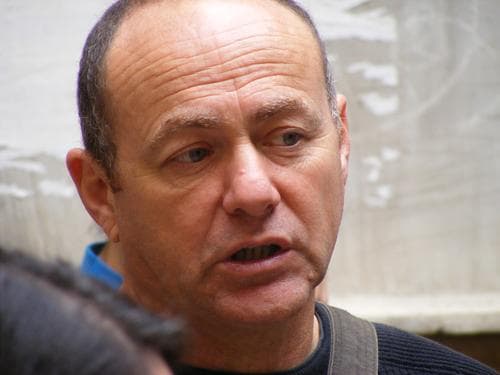 Photo of Nimrod Luz