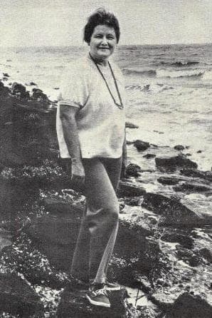 Photo of Doris Buchanan Smith