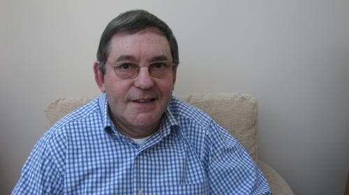 Photo of Alan Alexander