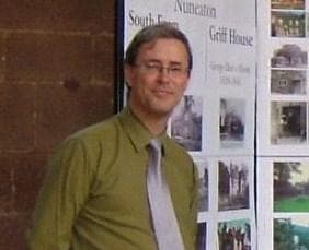 Photo of Mark Singlehurst