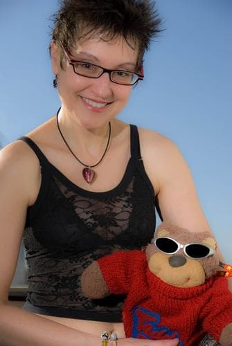 Photo of Mitzi Szereto