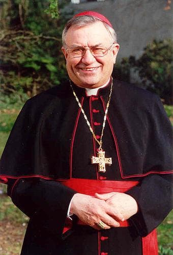 Photo of Karl Lehmann
