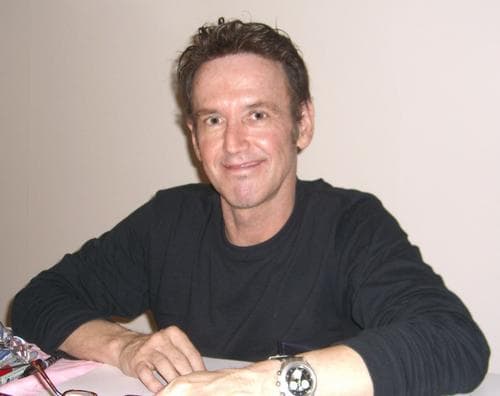 Photo of Bill Sienkiewicz