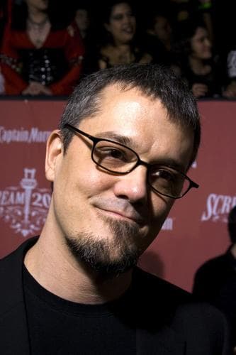 Photo of Steve Niles