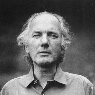 Photo of Thomas Bernhard