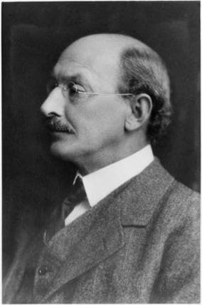 Photo of Francis Llewellyn Griffith
