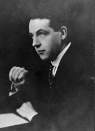 Photo of Claud Lovat Fraser