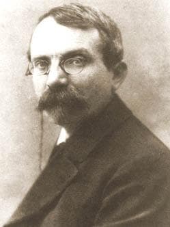 Photo of Micah Joseph Berdichevsky