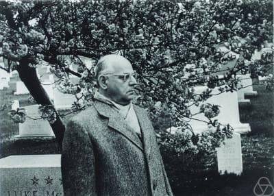 Photo of Alexander Ostrowski