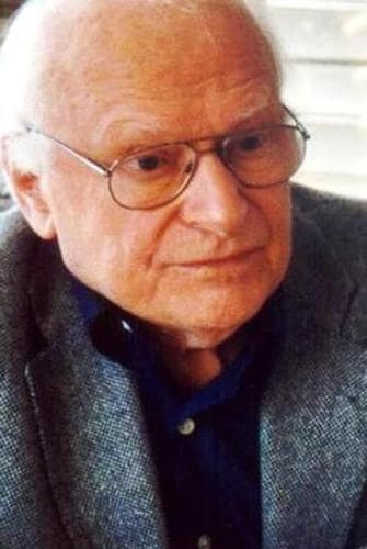 Photo of Reinhart Koselleck