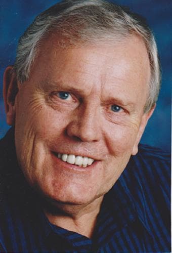 Photo of David Crookes