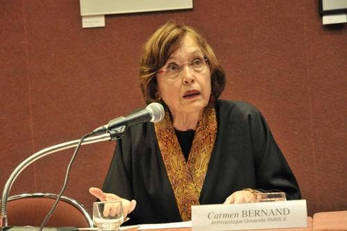 Photo of Carmen Bernand