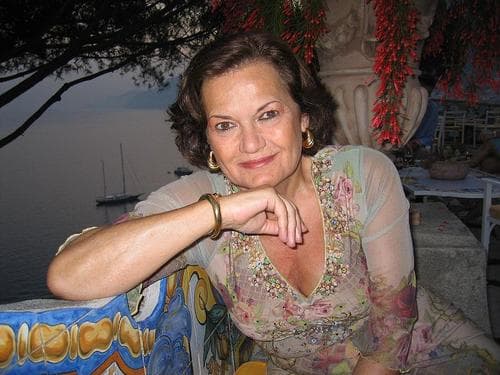Photo of Élisabeth Roudinesco