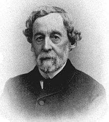 Photo of Horatio Emmons Hale